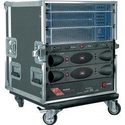 PROEL STAGE CR312P FLIGHT Cases skrzynia rack 19" 12U na kółkach 100mm